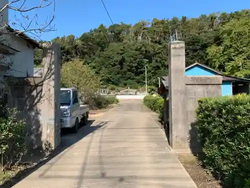 龍門寺のその他建物