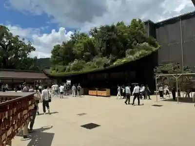 太宰府天満宮の本殿・本堂