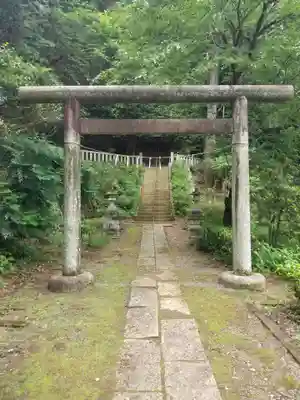 塩船神明社(東京都)