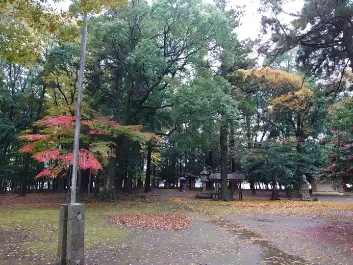 東蕗田天満社のその他建物