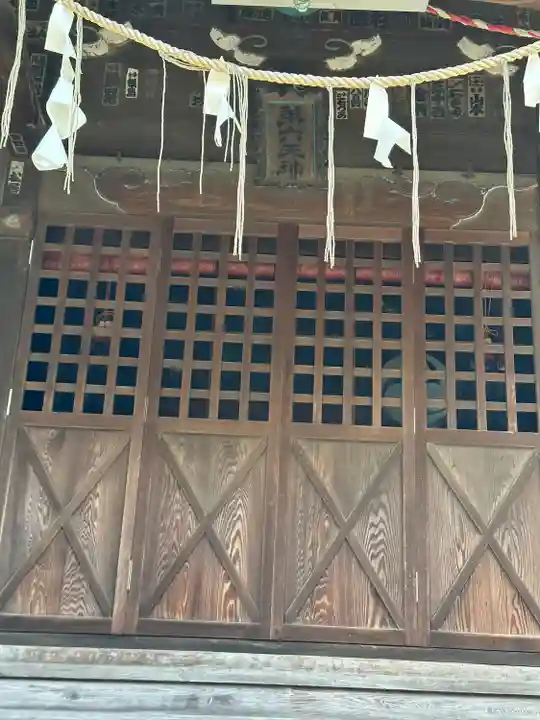 胡録神社(千葉県)