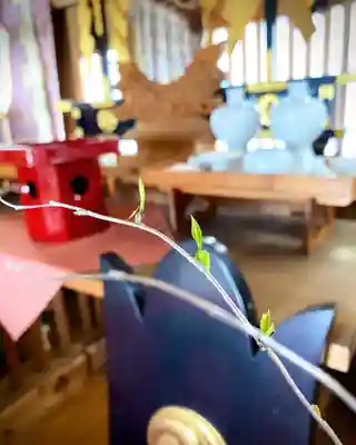 鹿嶋三嶋神社(茨城県)