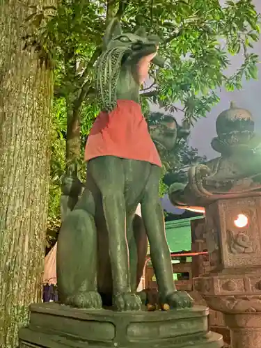 伏見稲荷大社(京都府)