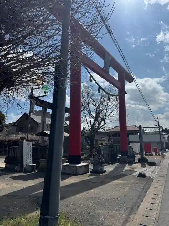 金刀比羅神社(千葉県)