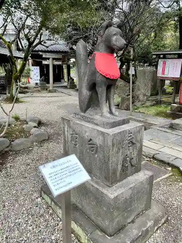 三囲神社(東京都)