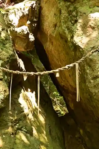 韓竈神社(島根県)