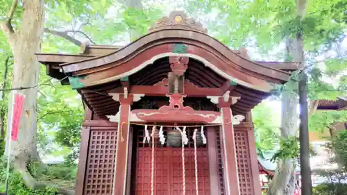 安積國造神社(福島県)