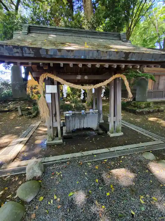 生品神社(群馬県)