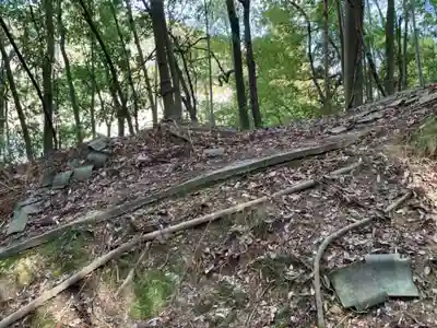 神社（名称不明）のその他建物