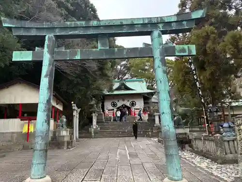金刀比羅神社(徳島県)