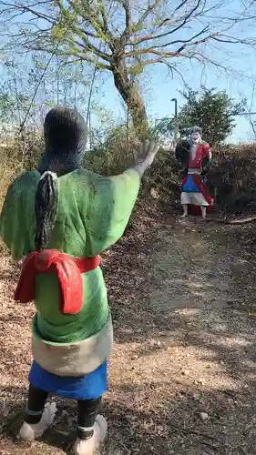 大安寺のその他建物