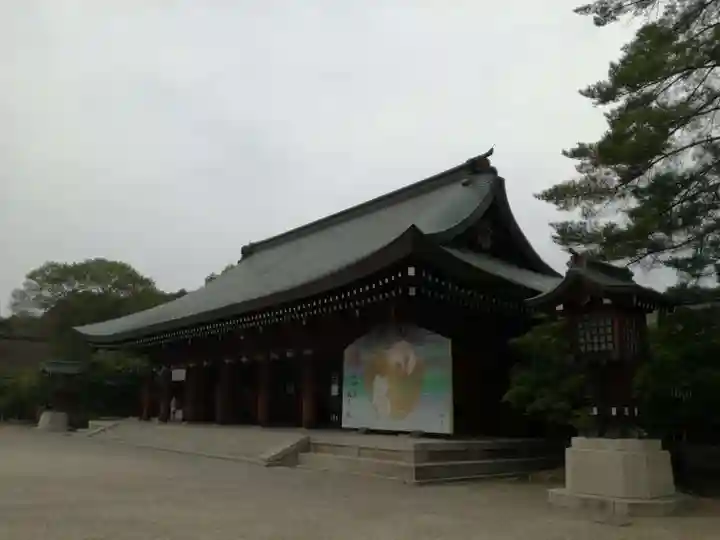 橿原神宮(奈良県)