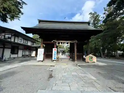 甲斐國一宮 浅間神社(山梨県)