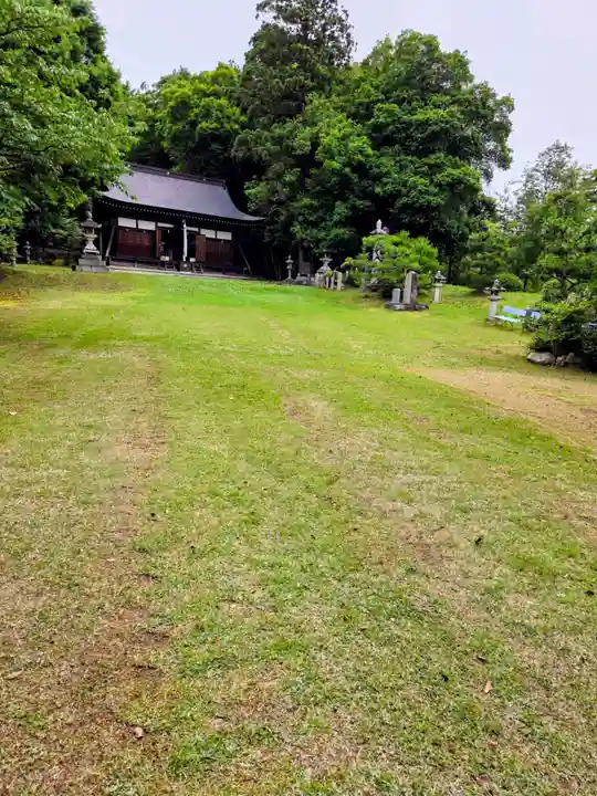 山津照神社(滋賀県)