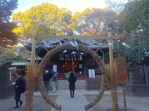 代々木八幡宮の体験その他