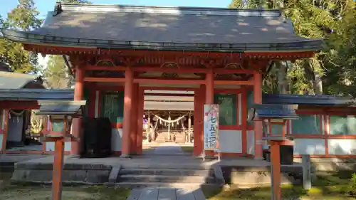 出石神社(兵庫県)