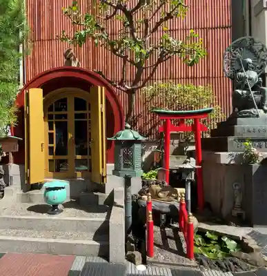 大安楽寺(東京都)