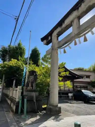 東神奈川熊野神社(神奈川県)