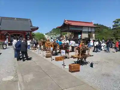 浅間神社(栃木県)