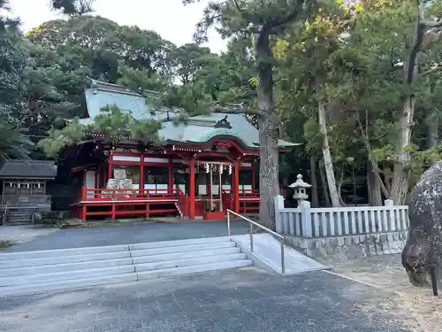 桜ヶ池池宮神社(静岡県)