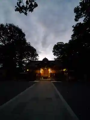 安積國造神社のその他建物