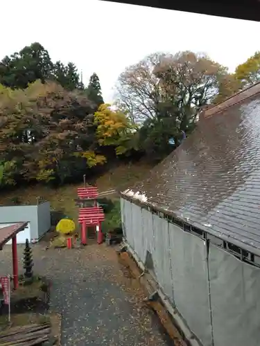 白狐山光星寺(山形県)