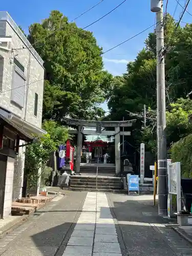 海南神社(神奈川県)