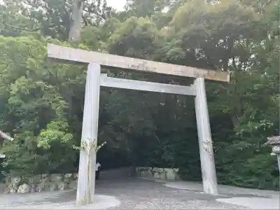 伊勢神宮外宮（豊受大神宮）(三重県)