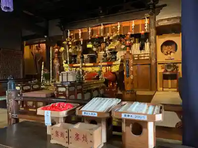 佐奈田霊社の本殿・本堂