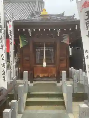 笠覆寺 (笠寺観音)の末社・摂社