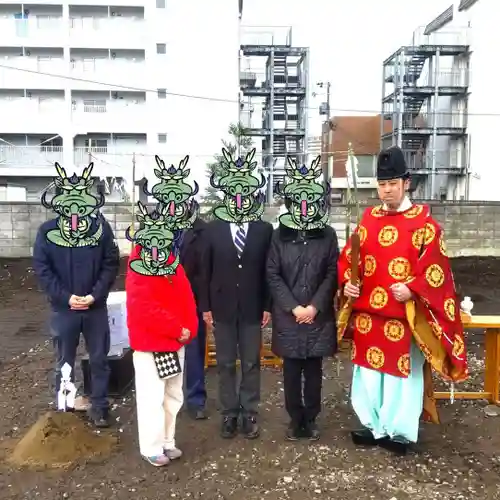 七重浜海津見神社(北海道)