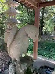 服部神社(石川県)