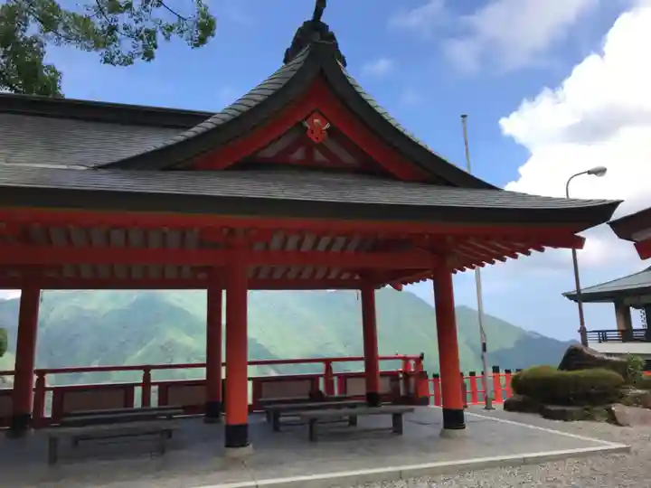 熊野那智大社のその他建物