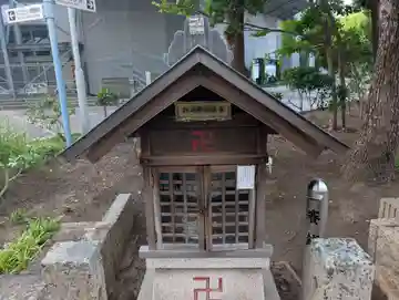 靭延命地蔵尊(大阪府)