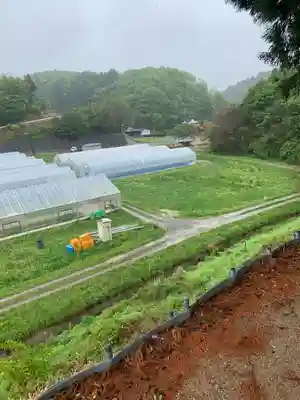 鹿股神社(福島県)