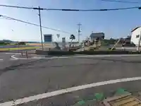 雷電神社(邑楽町中野)(群馬県)