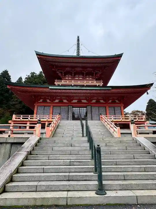 比叡山延暦寺(滋賀県)