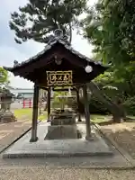 大海神社(住吉大社摂社)(大阪府)