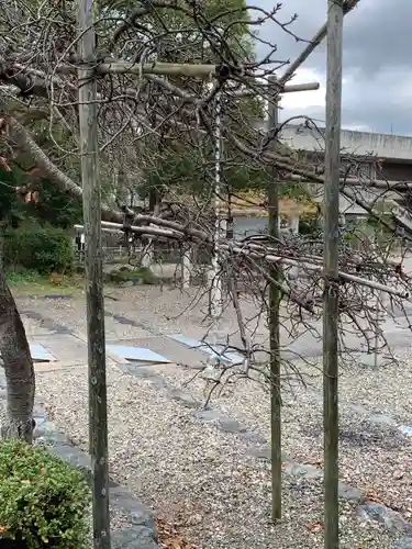 滋賀県護国神社の建物その他