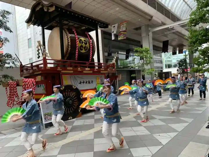 蠣崎神社(宮城県)