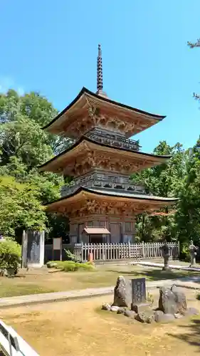 岩殿山安楽寺（吉見観音）のその他建物
