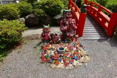 南法華寺（壷阪寺）の像
