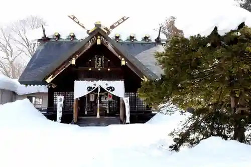 滝川神社(北海道)