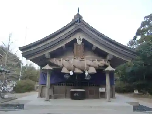 白兎神社(鳥取県)