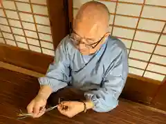 普門寺(切り絵御朱印発祥の寺)(愛知県)