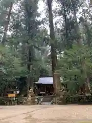 室生龍穴神社の建物その他