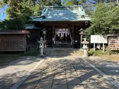 新田神社(群馬県)