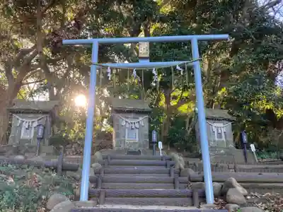 走水神社(神奈川県)