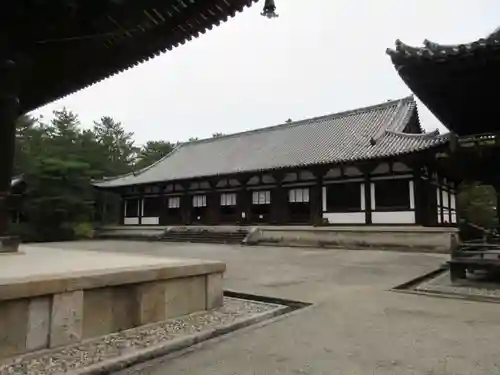 唐招提寺のその他建物