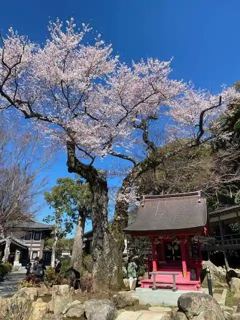 楽法寺(雨引観音)(茨城県)